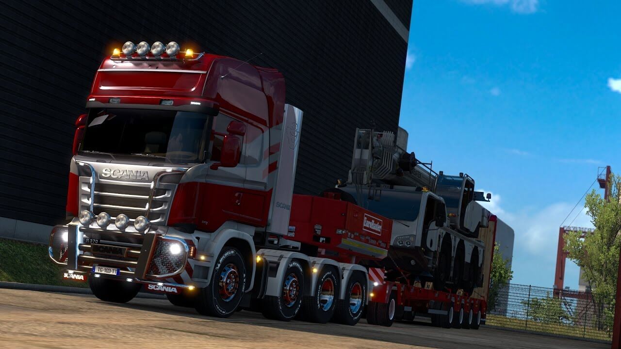 euro truck simulator 2 heavy cargo pack download free